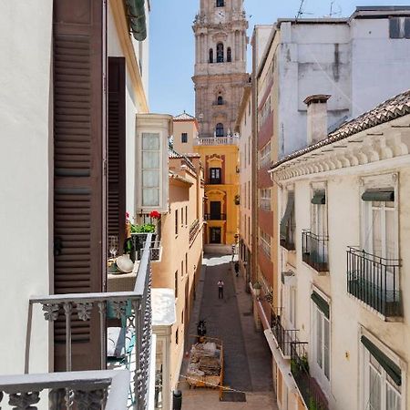 Holidays2Malaga Cathedral View Exterior foto