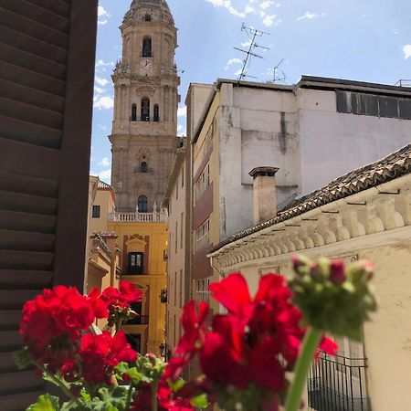 Holidays2Malaga Cathedral View Exterior foto