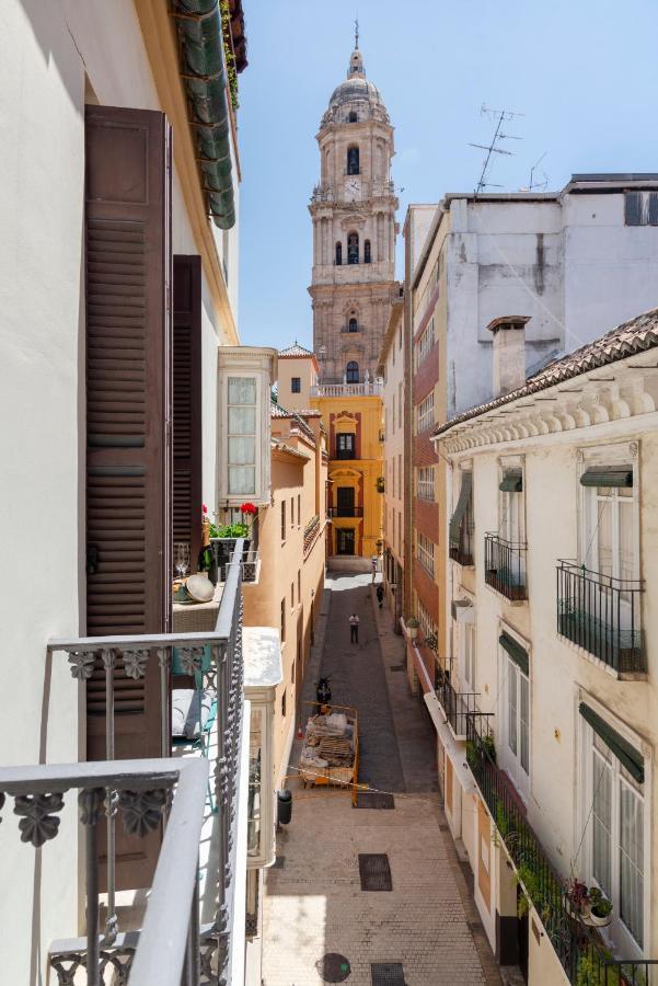 Holidays2Malaga Cathedral View Exterior foto