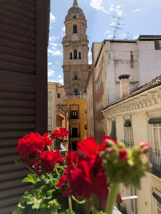 Holidays2Malaga Cathedral View Exterior foto