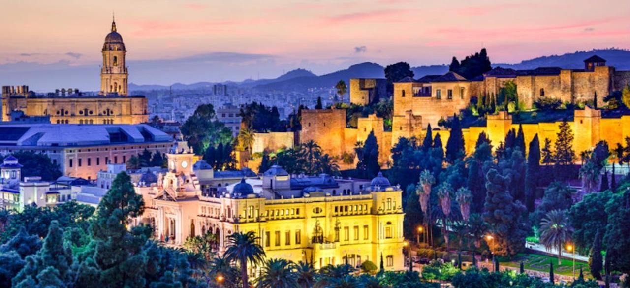 Holidays2Malaga Cathedral View Exterior foto