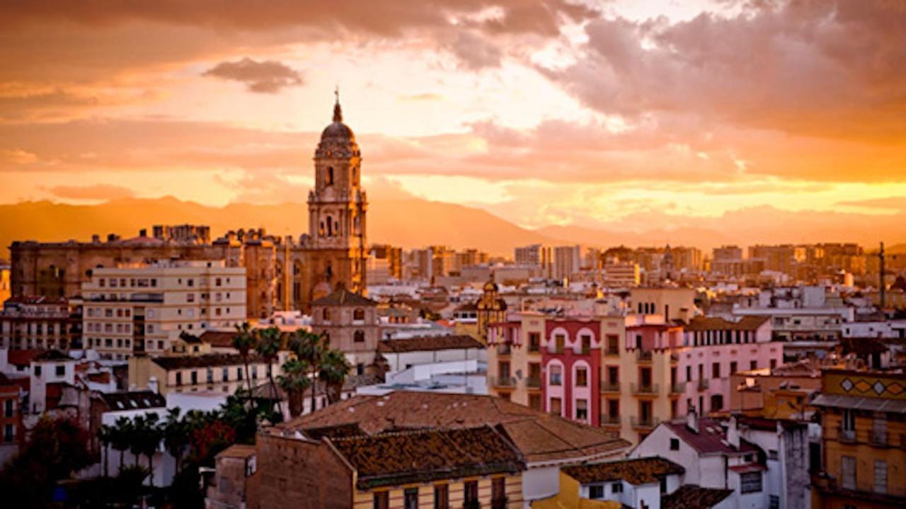 Holidays2Malaga Cathedral View Exterior foto