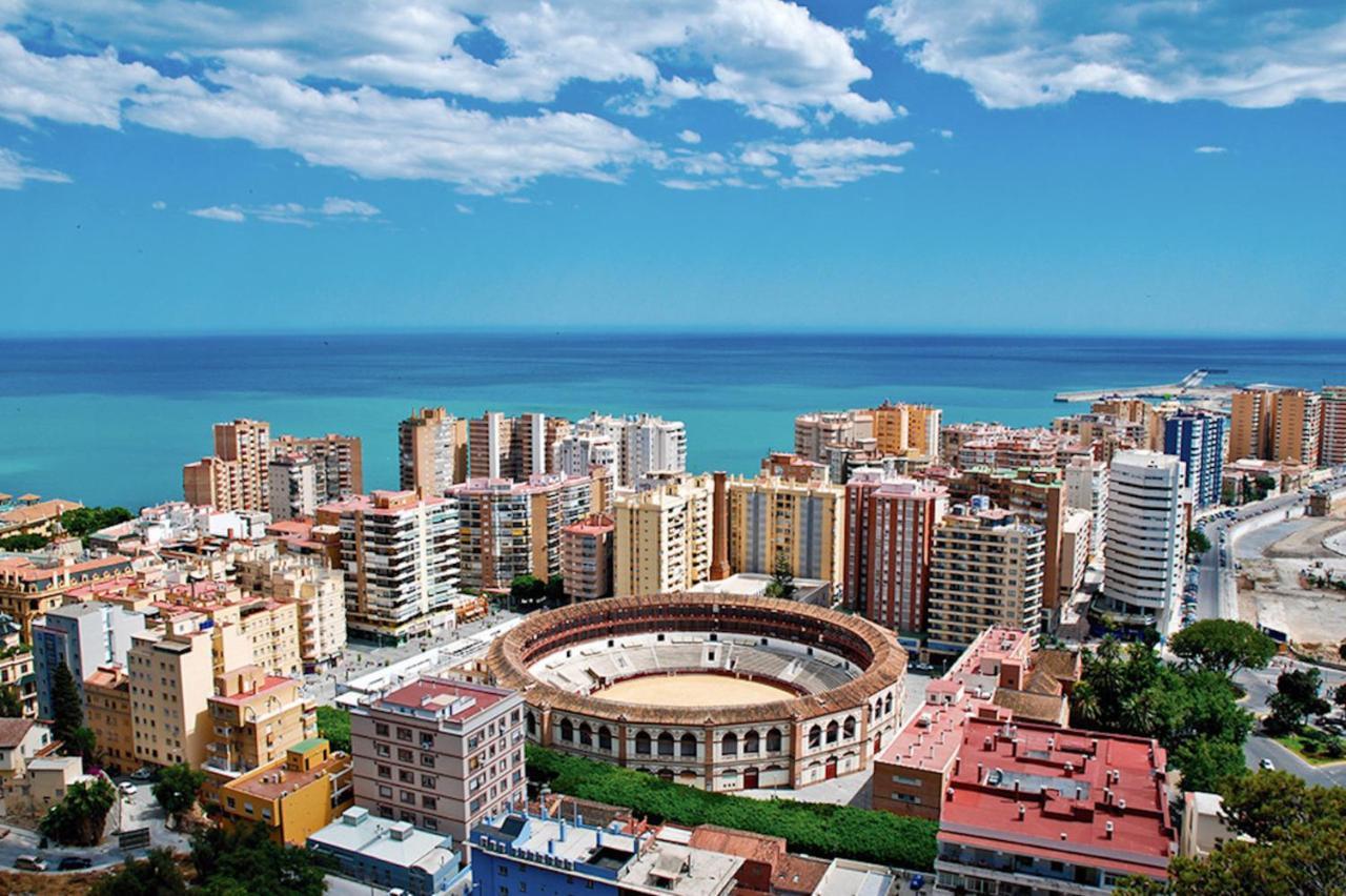 Ferienwohnung Holidays2Malaga Cathedral View Exterior foto